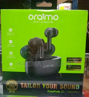 Free Pods 3c