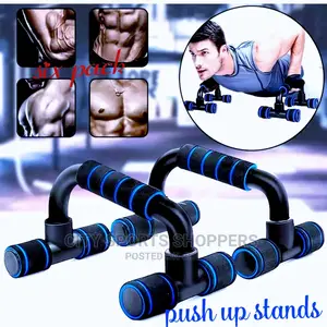 Push Up Bar Stands