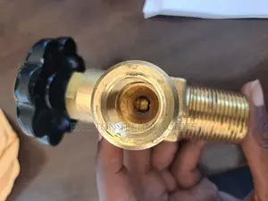 Oxygen and Nitrogen Gas Valves