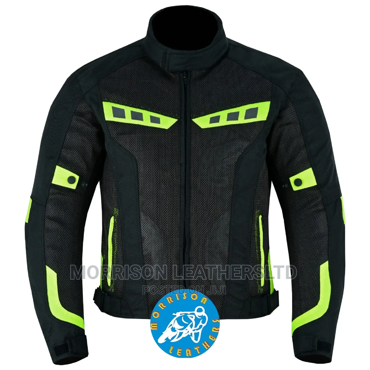Motorcycle Breathable Waterproof Armour Suit Jacket Pant