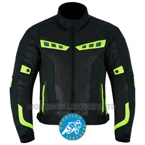 Motorcycle Breathable Waterproof Armour Suit Jacket Pant