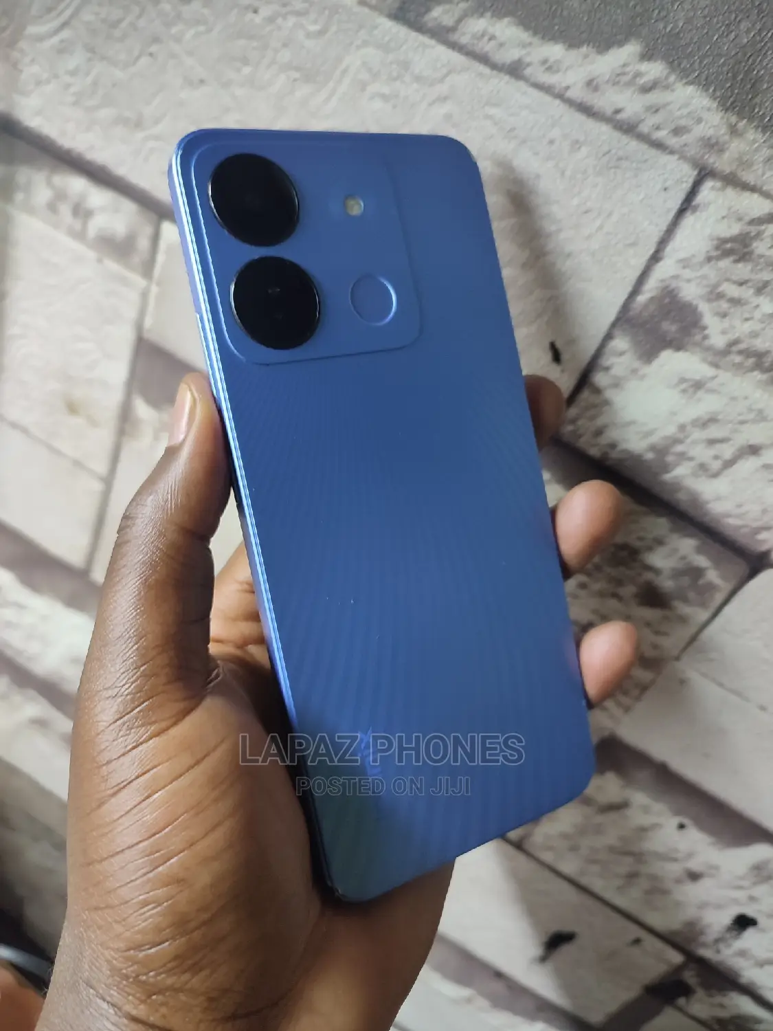 Infinix Smart 7 HD 64 GB Blue
