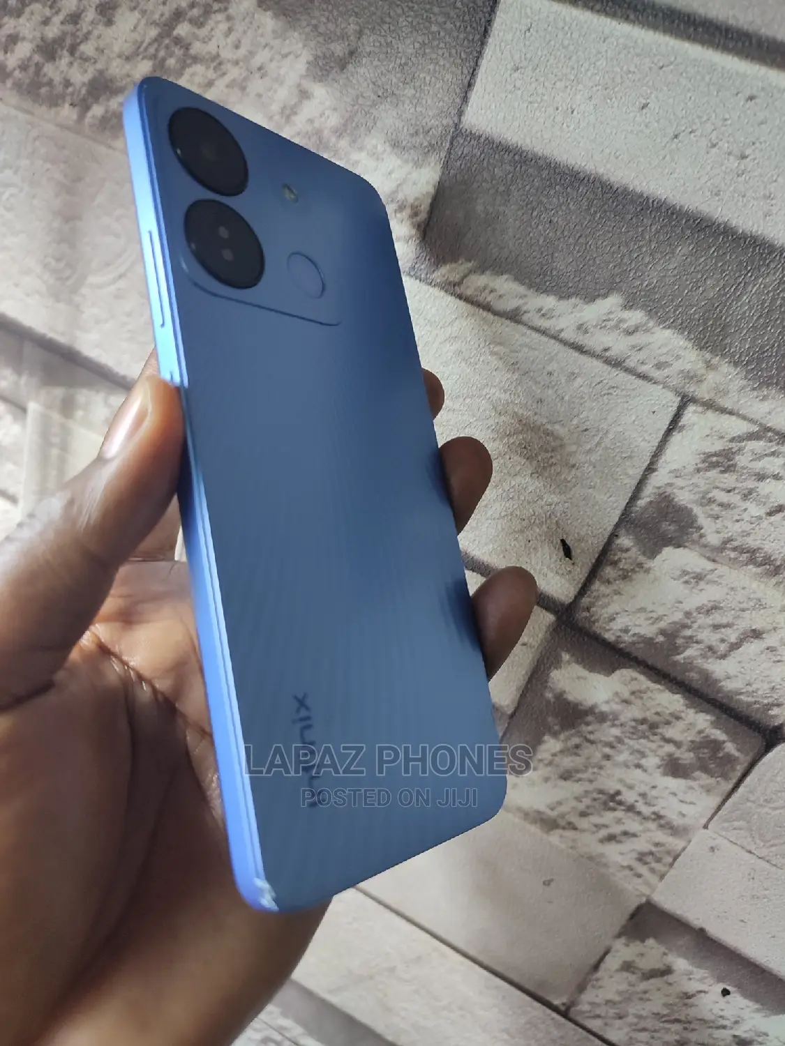 Infinix Smart 7 HD 64 GB Blue