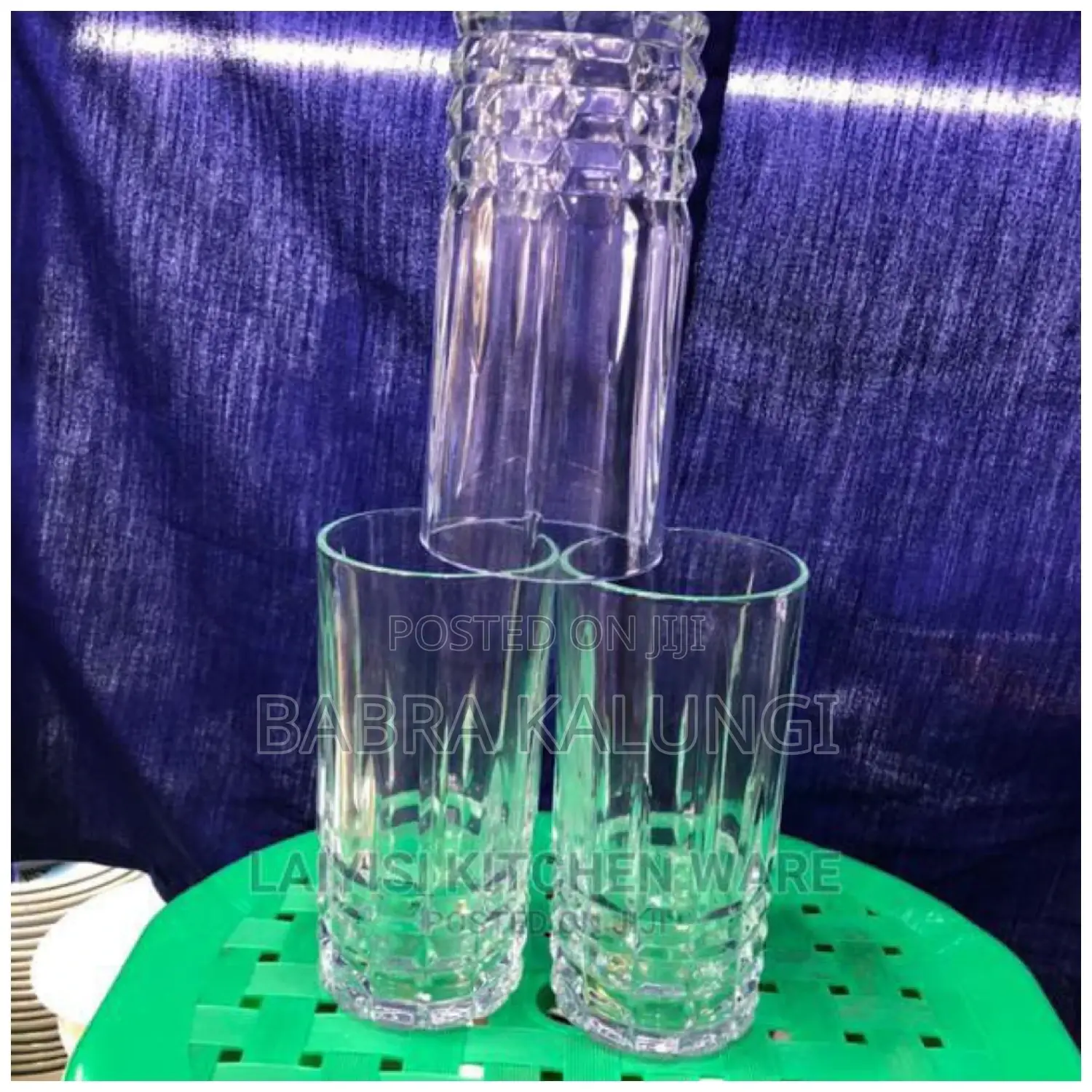 Strong Glasses