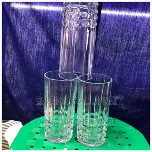 Strong Glasses