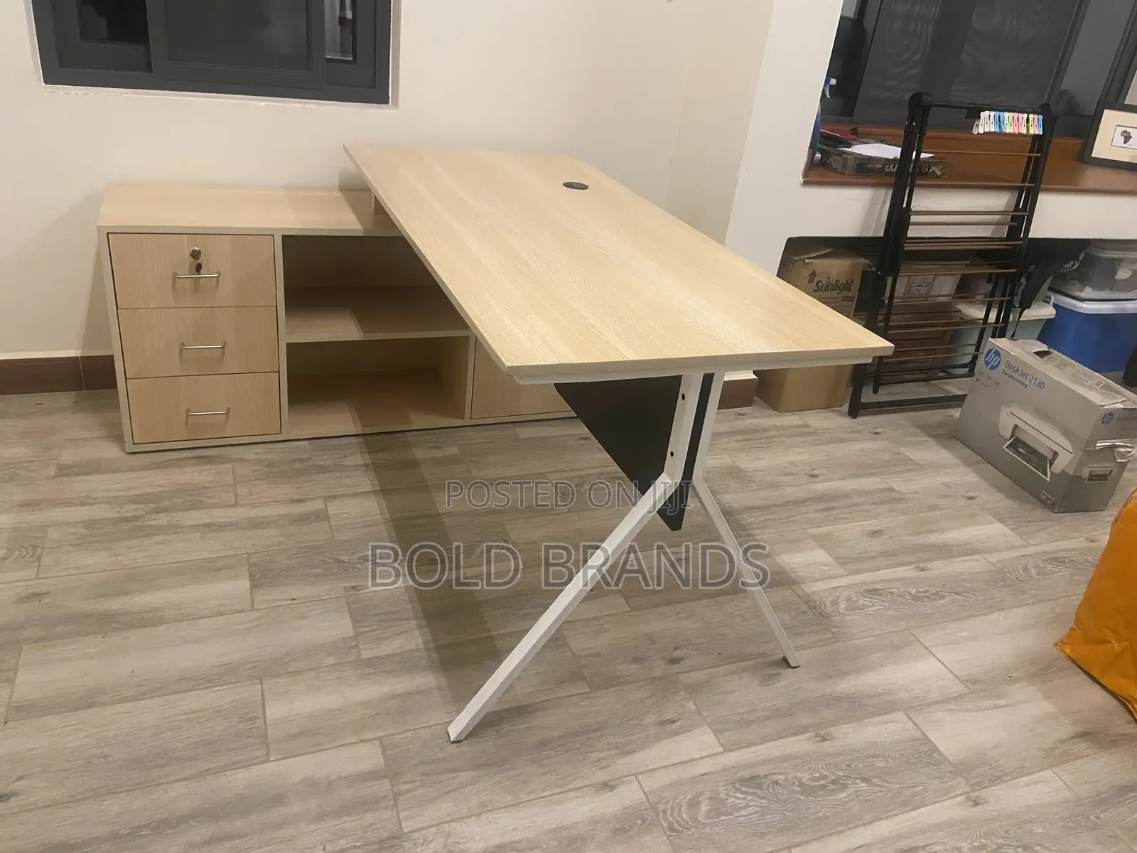 Executive Office Desk