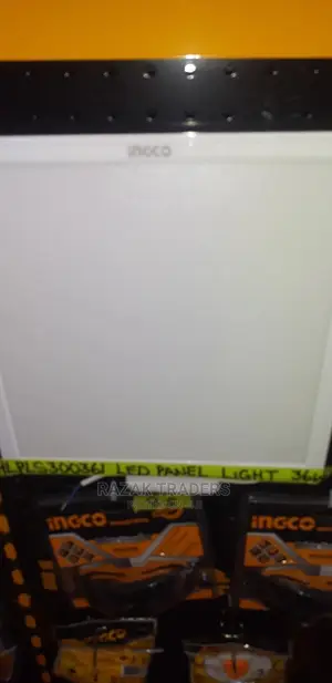 Ingco LED Panel Light 36w
