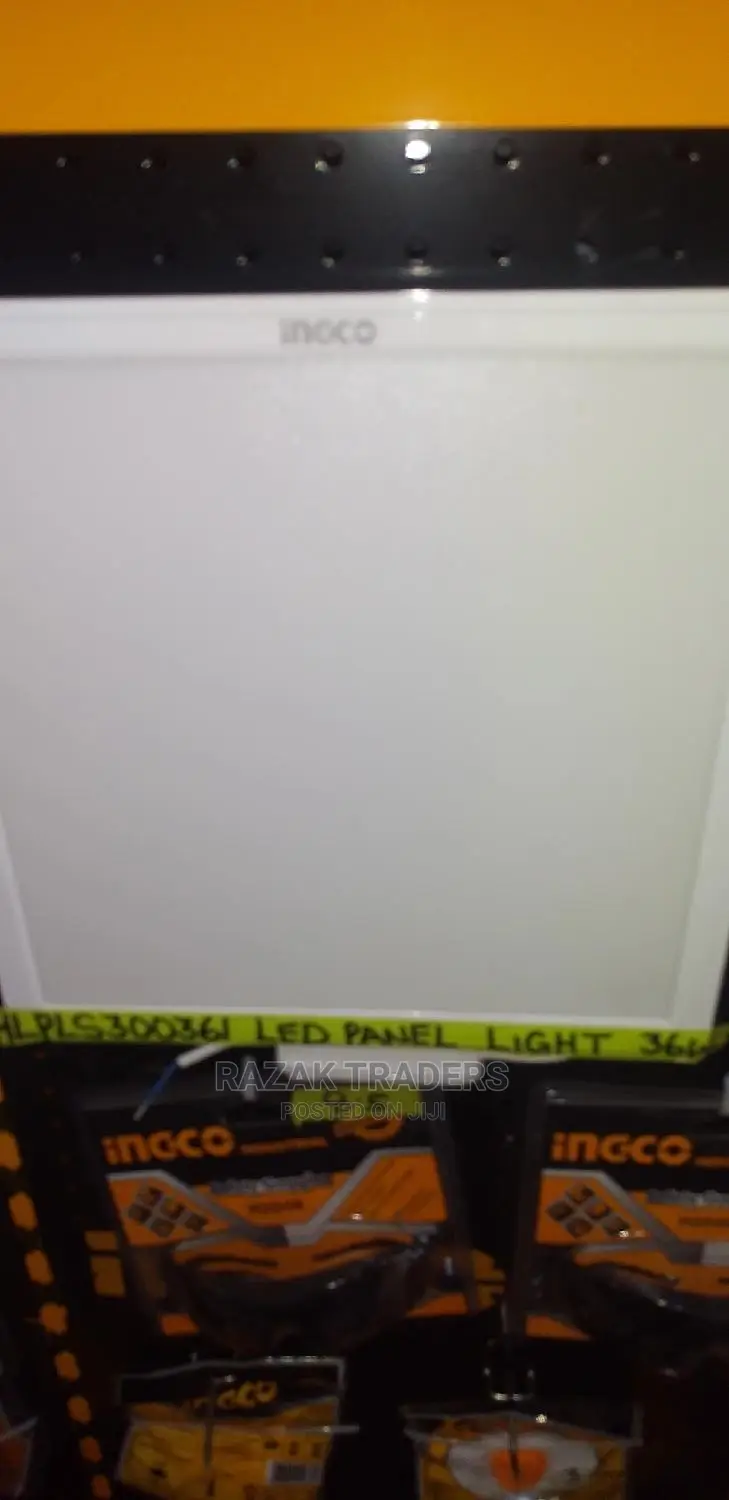 Ingco LED Panel Light 36w