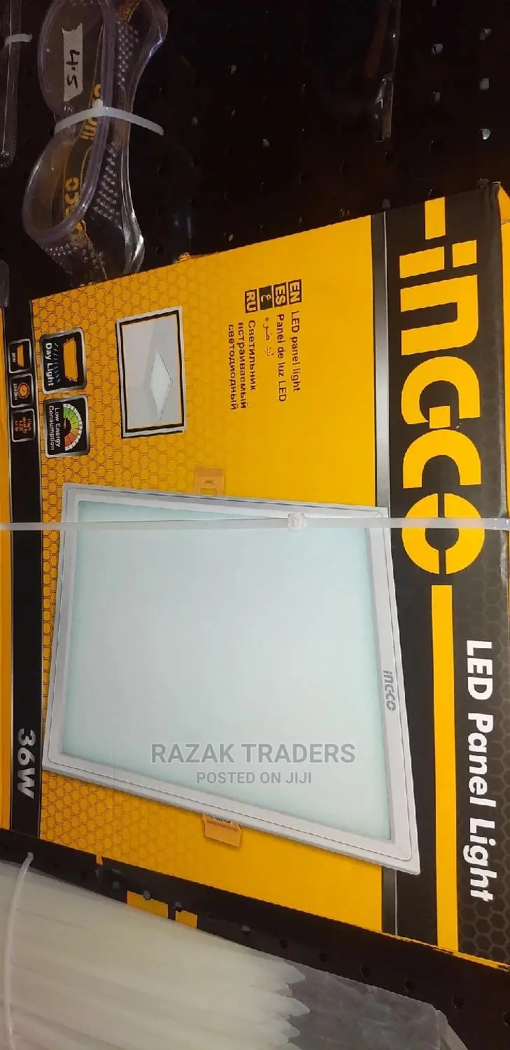 Ingco LED Panel Light 36w