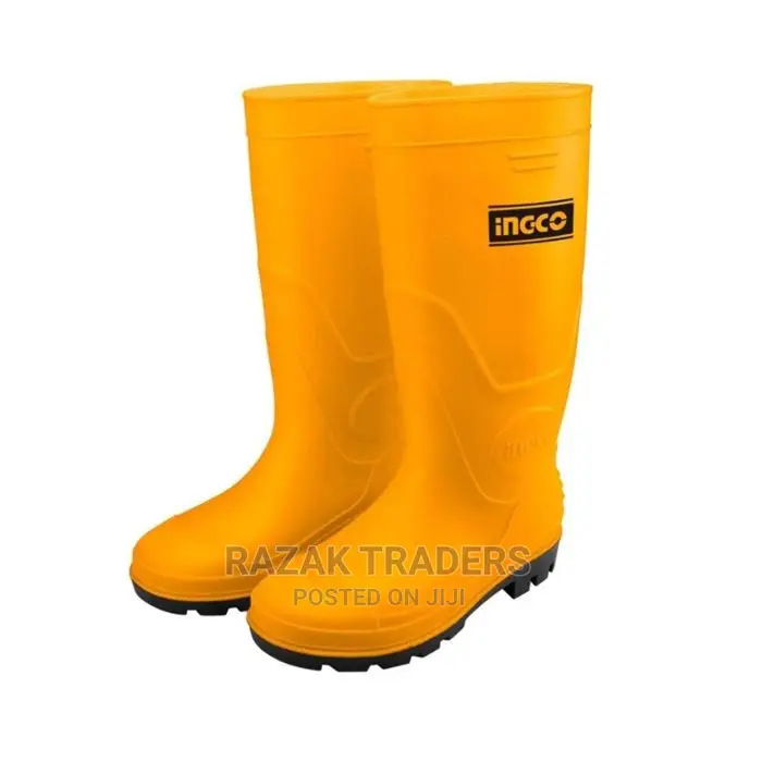Ingco Rain /Safety Boots