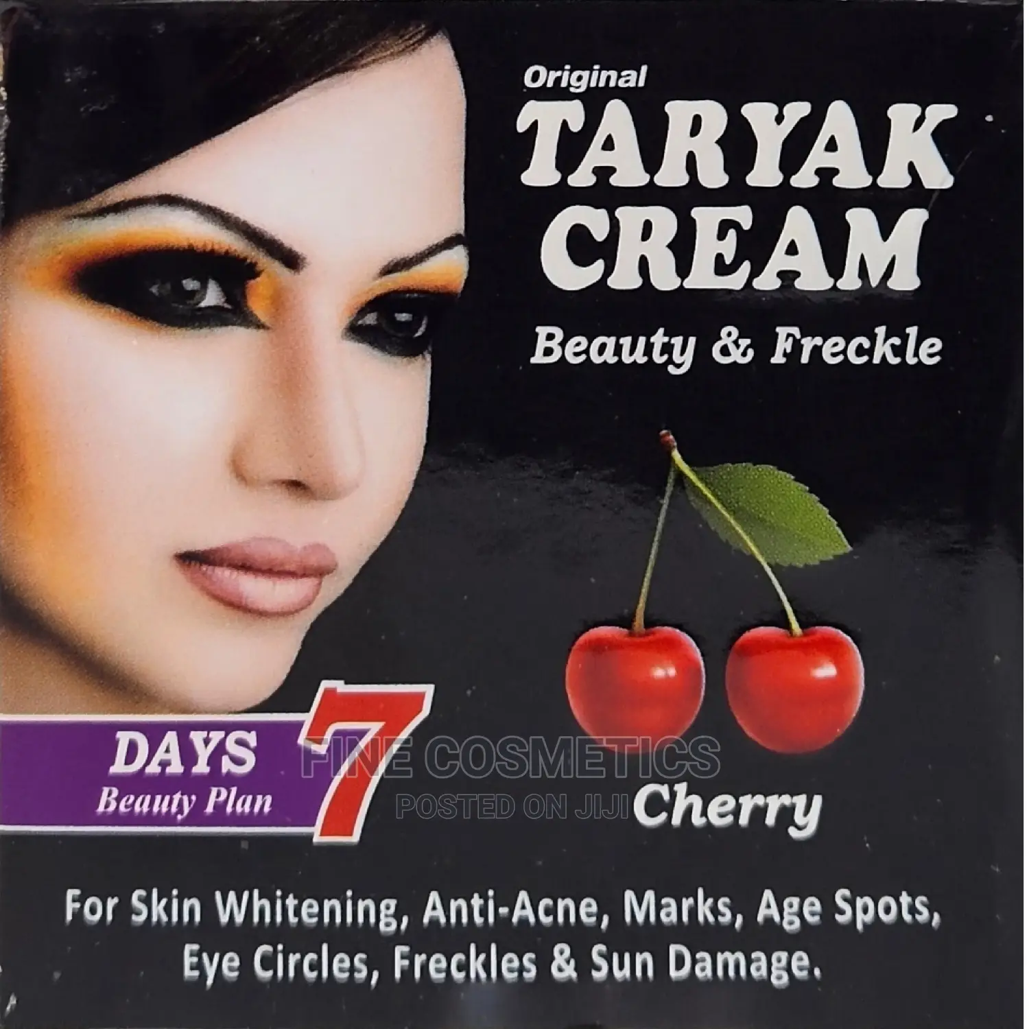 TARYAKA Cream for Skin Whitening, Anti-Acne, Eye Circles
