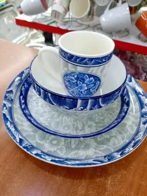 24pc Dinner Set