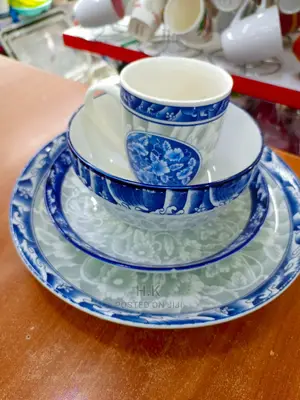 24pc Dinner Set