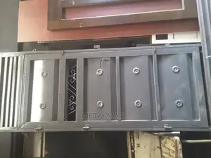 Metal or Steel Door