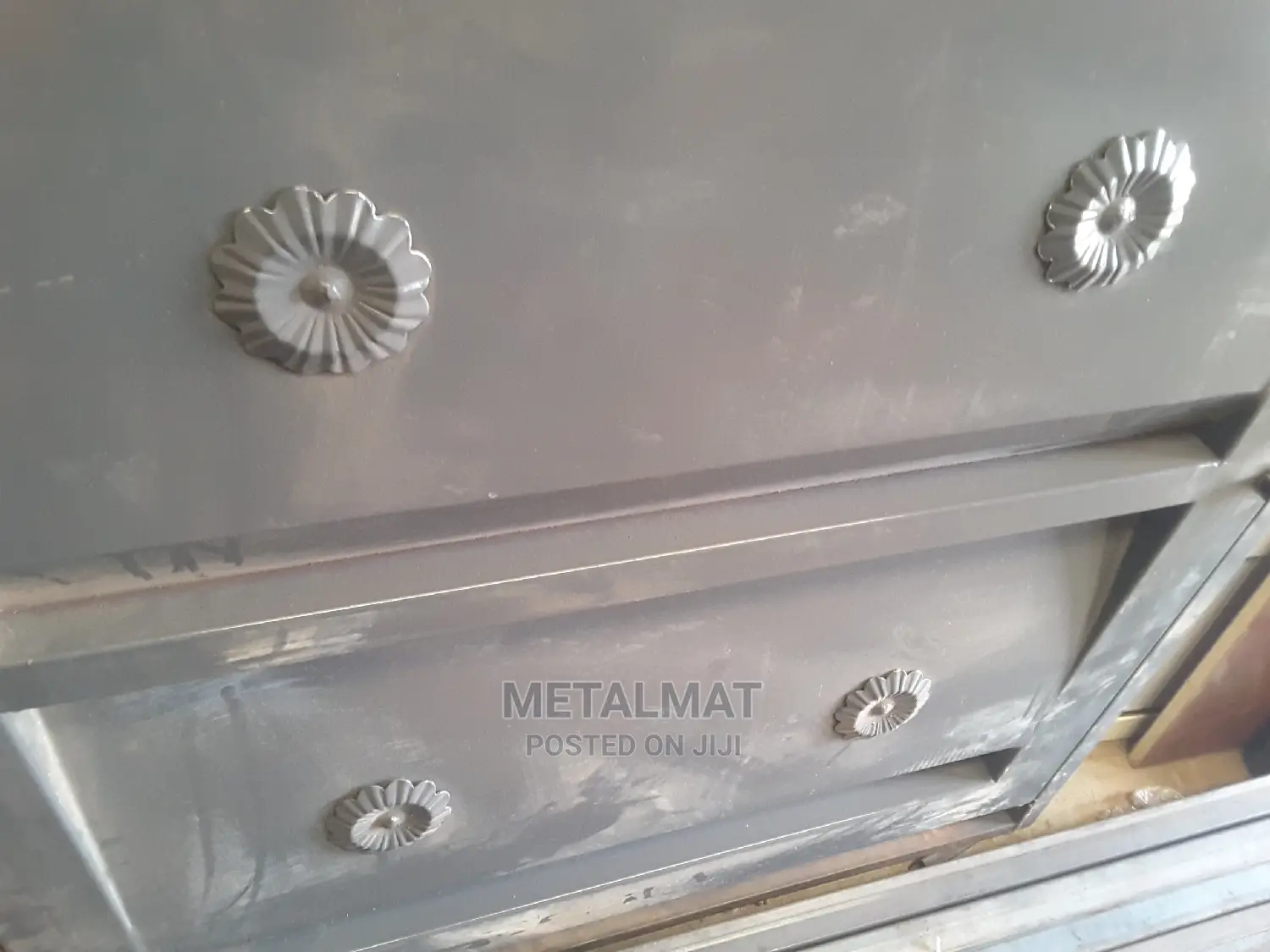 Metal or Steel Door