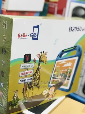 New Bebe B2050 Pro+ 256 GB Blue