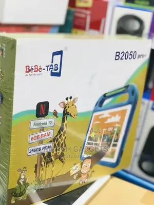 New Bebe B2050 Pro+ 256 GB Blue