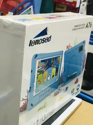 New Lenosed A75 128 GB Blue
