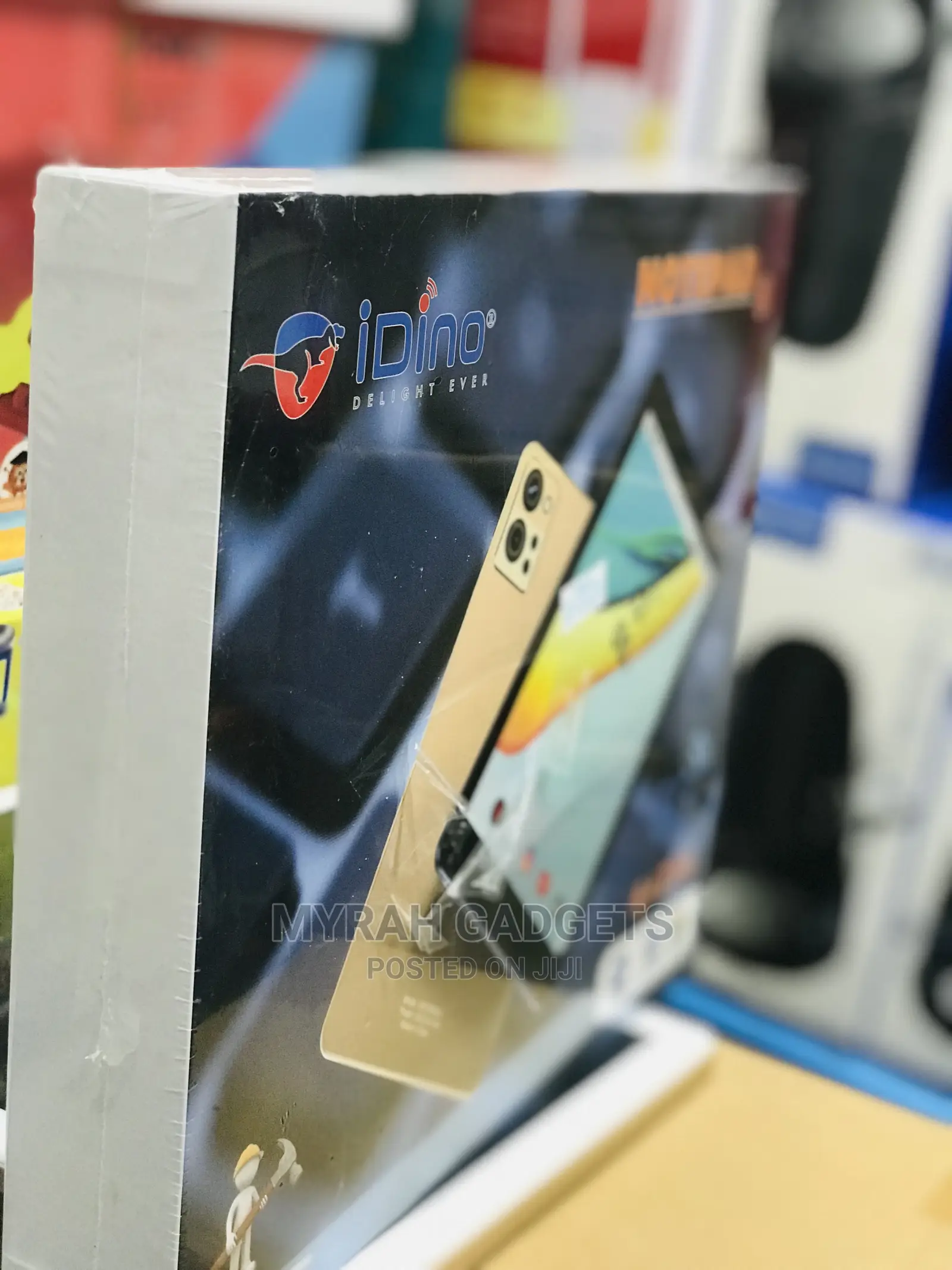 New Idino Note Pad 8 256 GB Gray