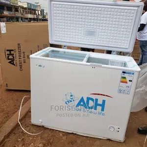 Adh 250L Chest Freezers Available