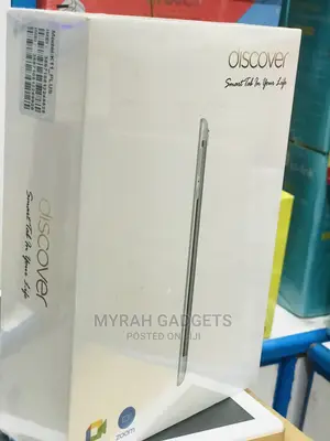 New Discover Note 11 Plus 128 GB Gray