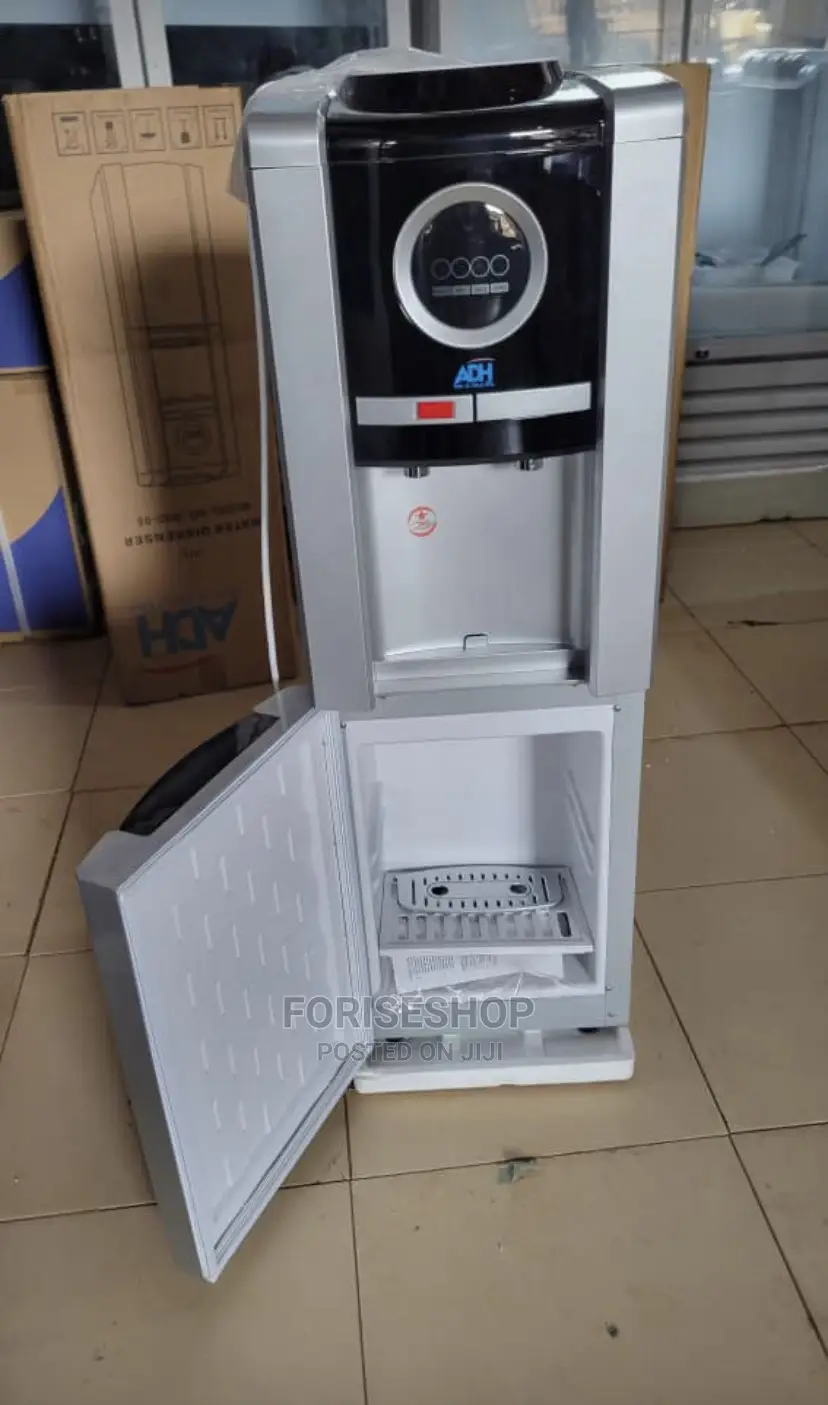 New Adh Water Dispensers With a Fridge Cabinet