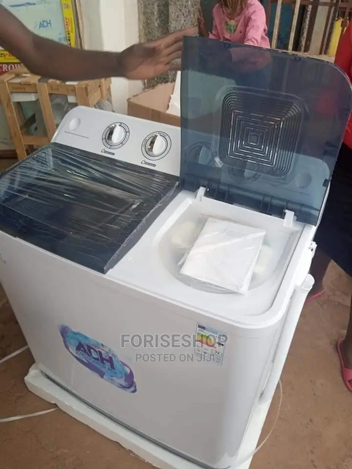 Adh 10kgs Twin Tub Washing Machine