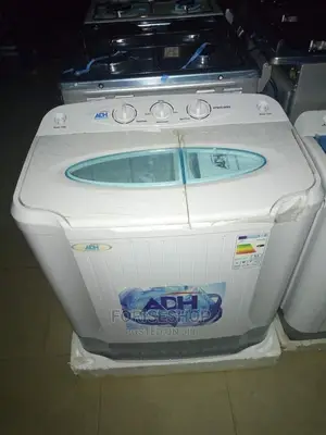 ADH 6kgs Twin Tub Washing Machines Available in Stock