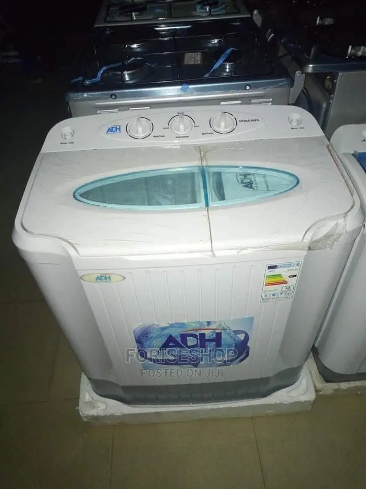 ADH 6kgs Twin Tub Washing Machines Available in Stock