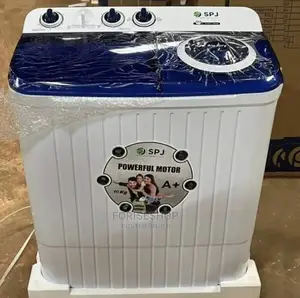 SPJ 8kgs Twin Tub Washing Machine