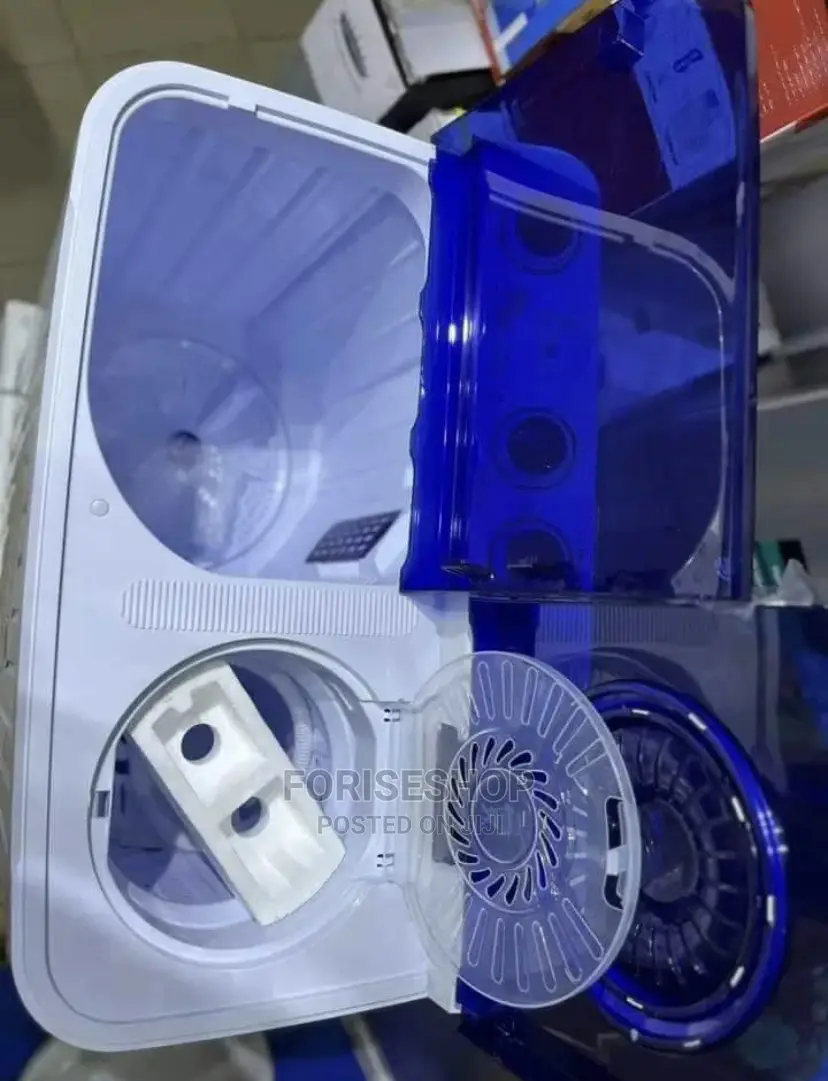 SPJ 8kgs Twin Tub Washing Machine