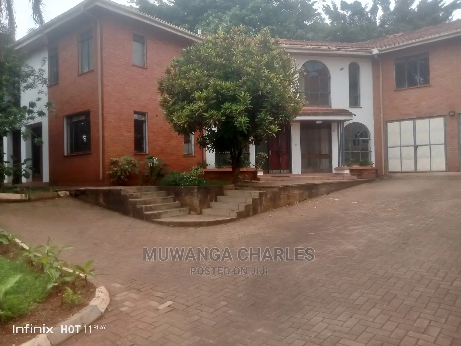7bdrm Duplex in Fs Properties Ltd, Central Division for rent