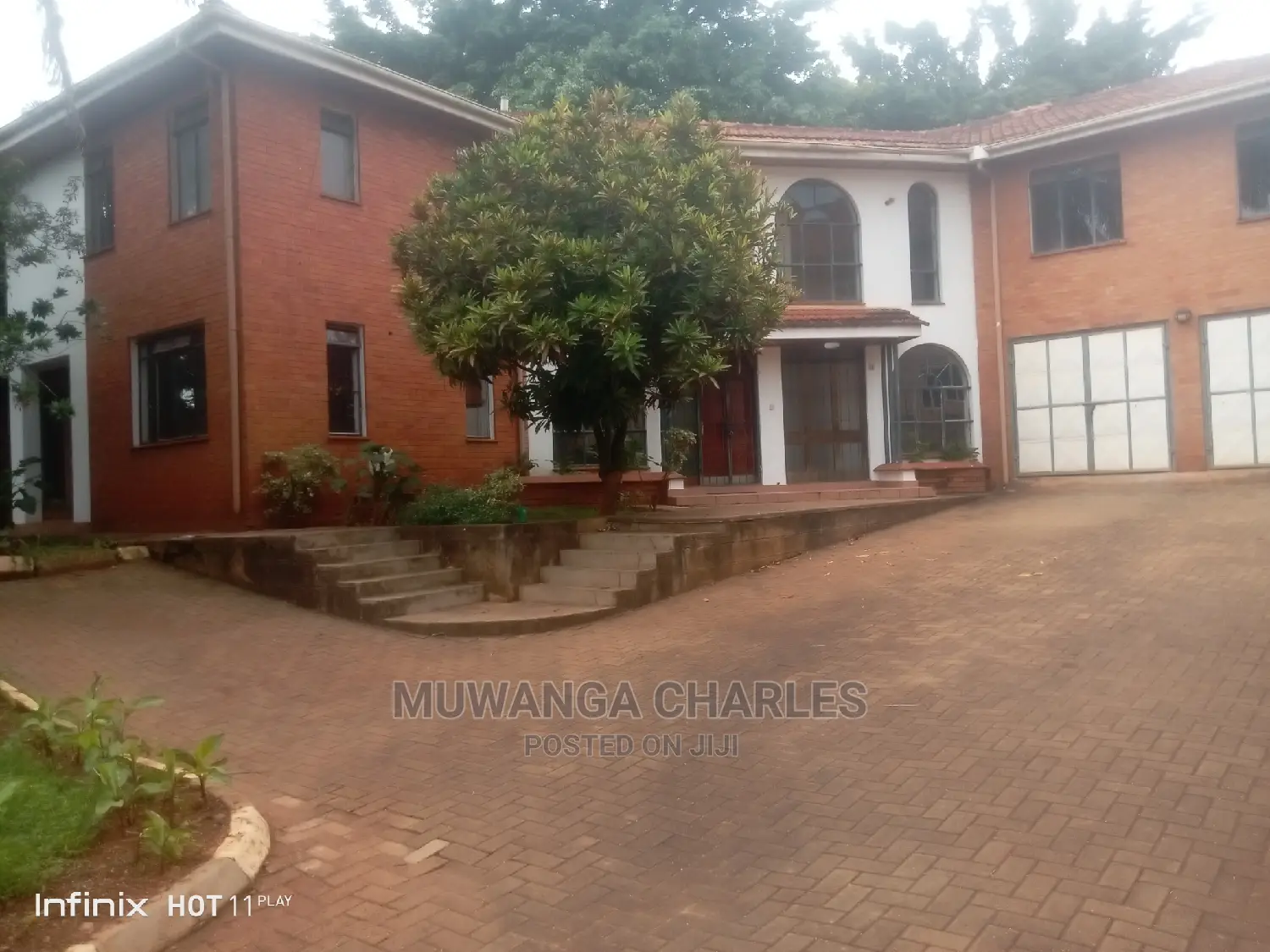 7bdrm Duplex in Fs Properties Ltd, Central Division for rent