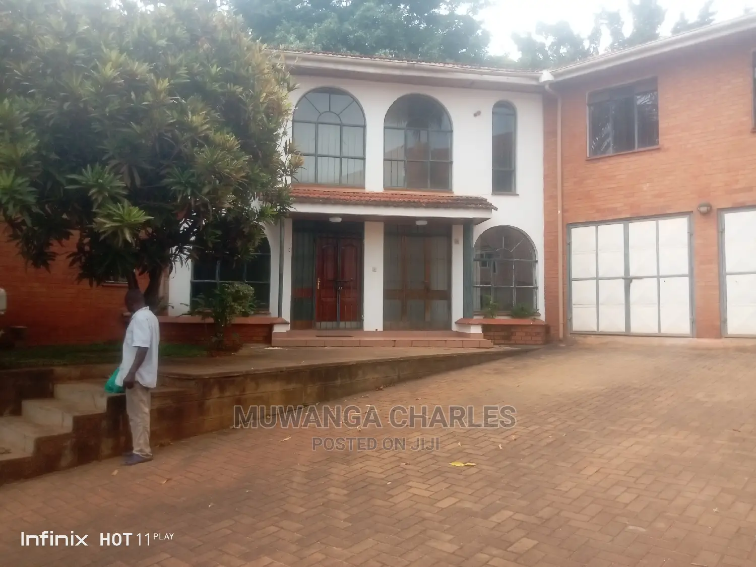 7bdrm Duplex in Fs Properties Ltd, Central Division for rent