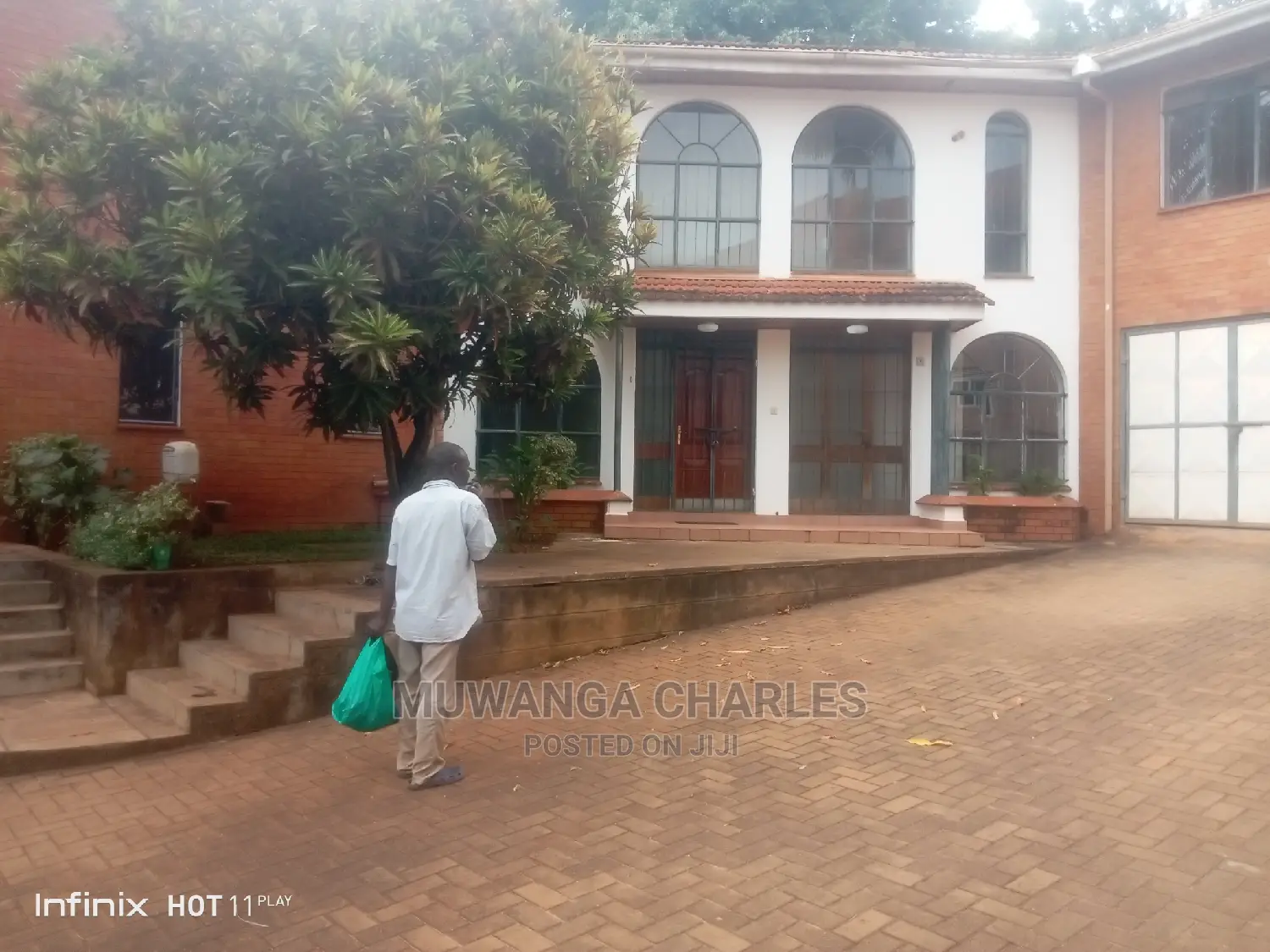 7bdrm Duplex in Fs Properties Ltd, Central Division for rent
