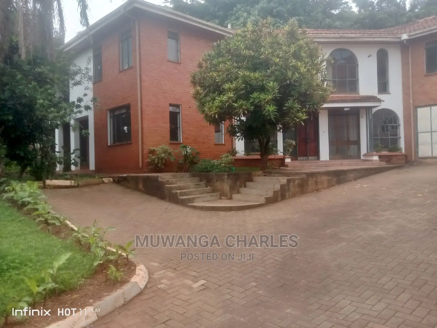 7bdrm Duplex in Fs Properties Ltd, Central Division for rent