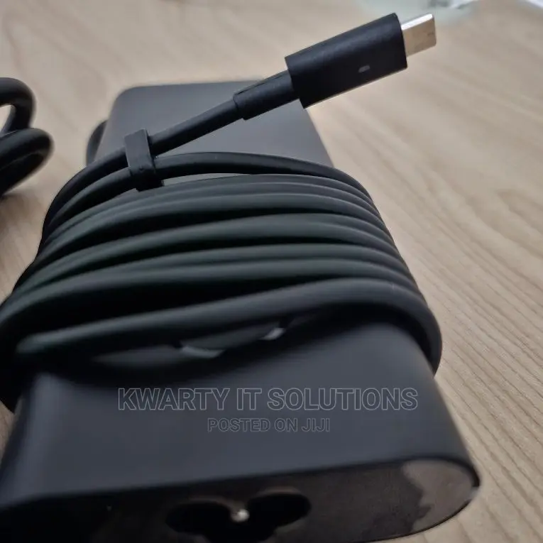 Dell Type-C Laptop Charger 65w Original