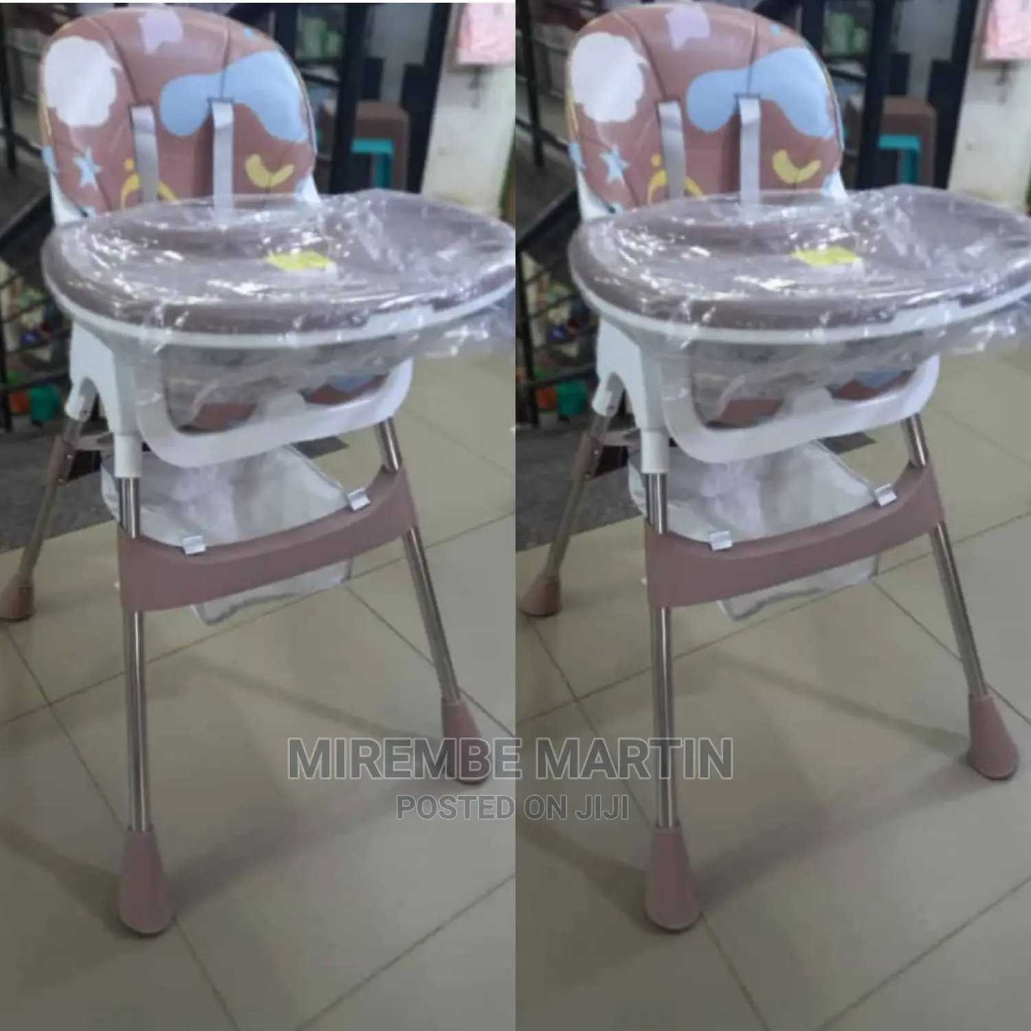Baby Feeding Chair