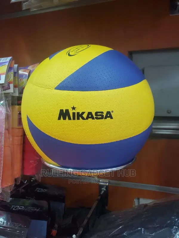 Mikasa Outdoor Volly Ball - Mult Color.