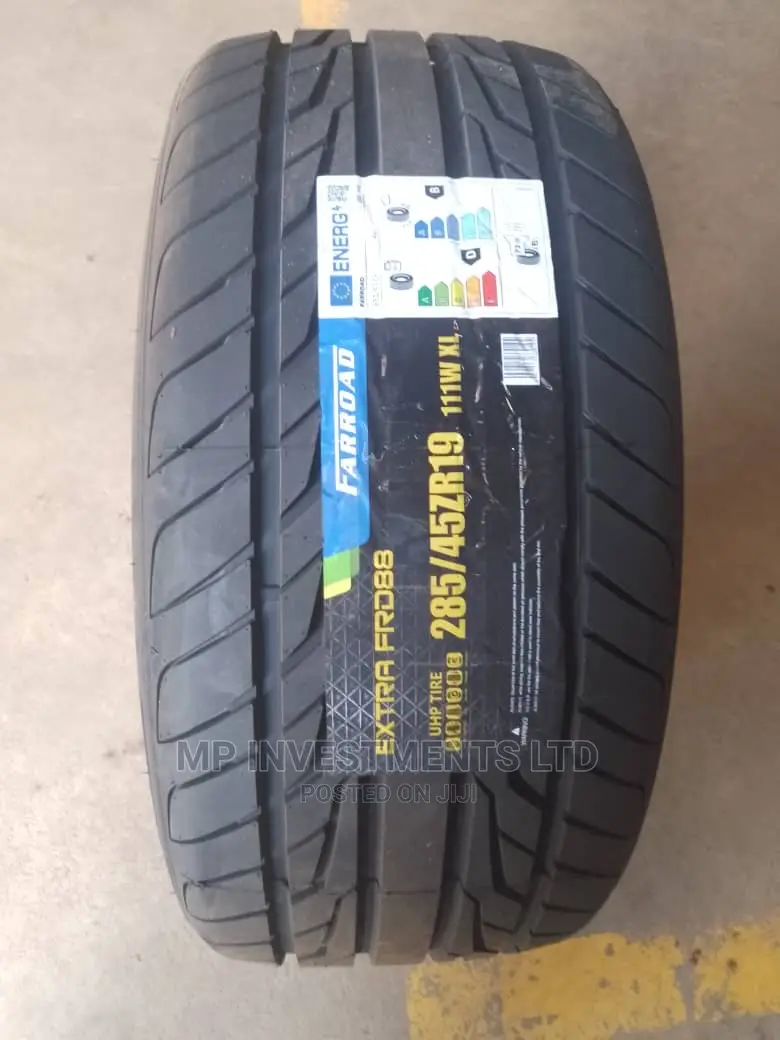 285/45r19 FARROAD Tyres