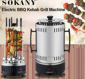 Sokany Oven Smokeless Grill