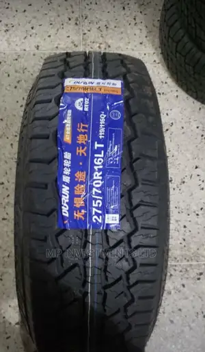 275/70r16lt Durun Tyres
