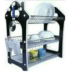 Dish Rack 3 Tier