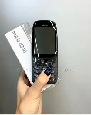 New Nokia 6310 Black