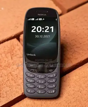 New Nokia 6310 Black