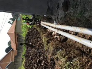 Plumbing Drainage at Kawempe