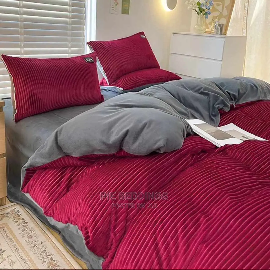 Coral Bedcover for 5×6 and 6×6