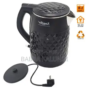 Electric Milk Kettle
