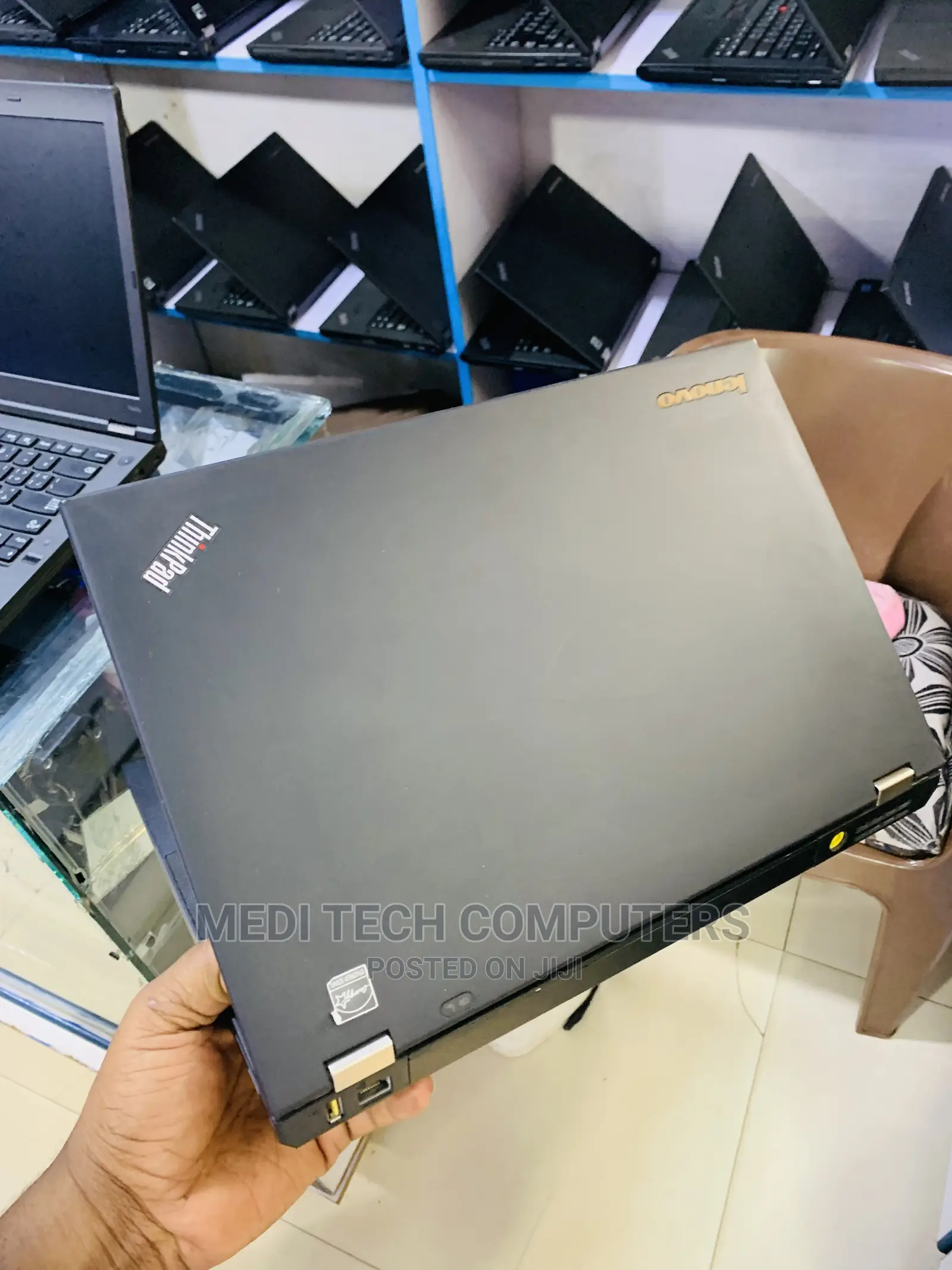Laptop Lenovo ThinkPad T430 4GB Intel Core i3 HDD 320GB