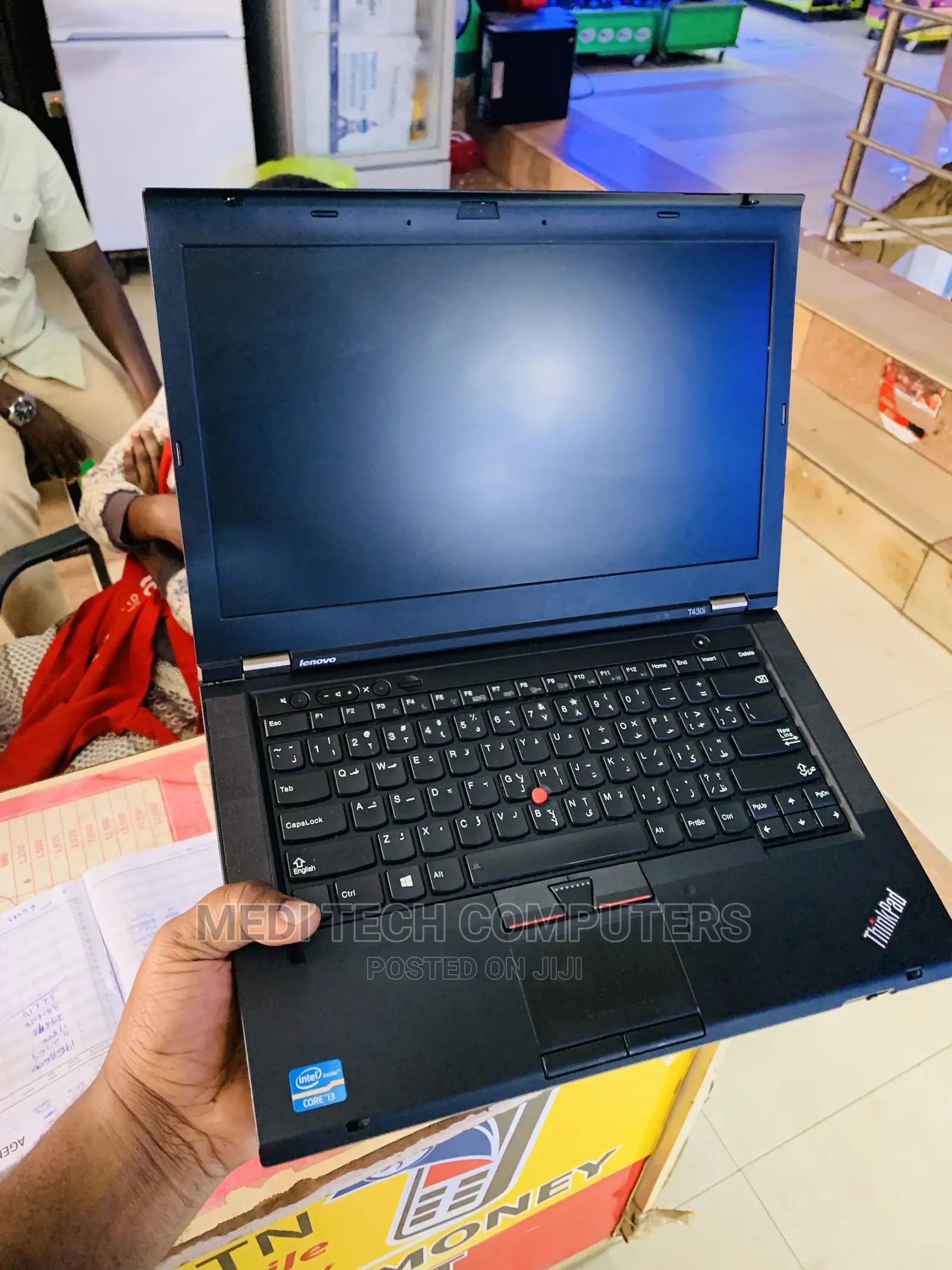 Laptop Lenovo ThinkPad T430 4GB Intel Core i3 HDD 320GB
